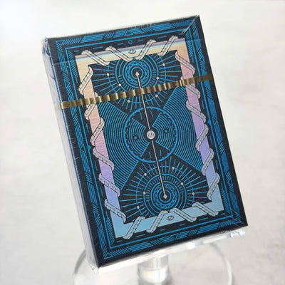 Monolith Zodiac Prime Playing Cards