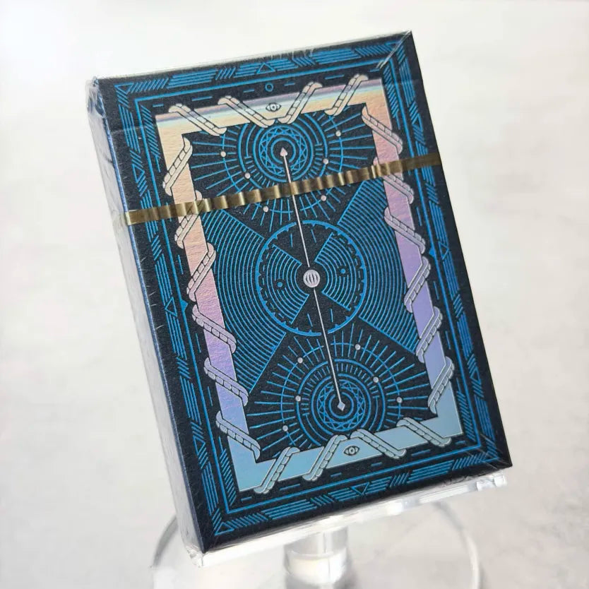Monolith Zodiac Prime Playing Cards