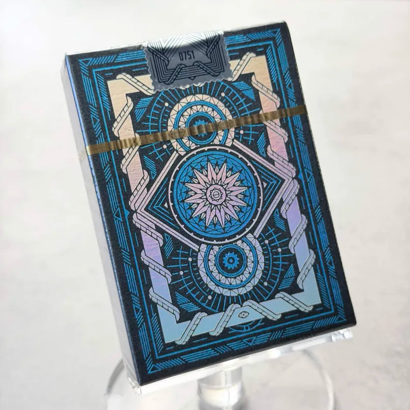 Monolith Zodiac Prime Playing Cards