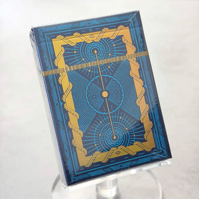 Monolith Zodiac Aurus Playing Cards