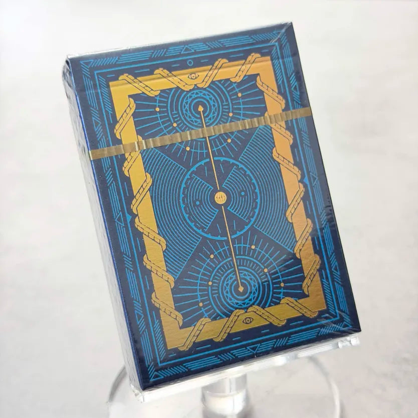 Monolith Zodiac Aurus Playing Cards