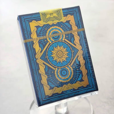 Monolith Zodiac Aurus Playing Cards