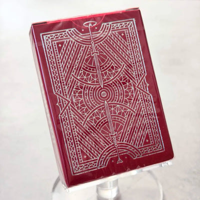 Damokles Opulentia Playing Cards