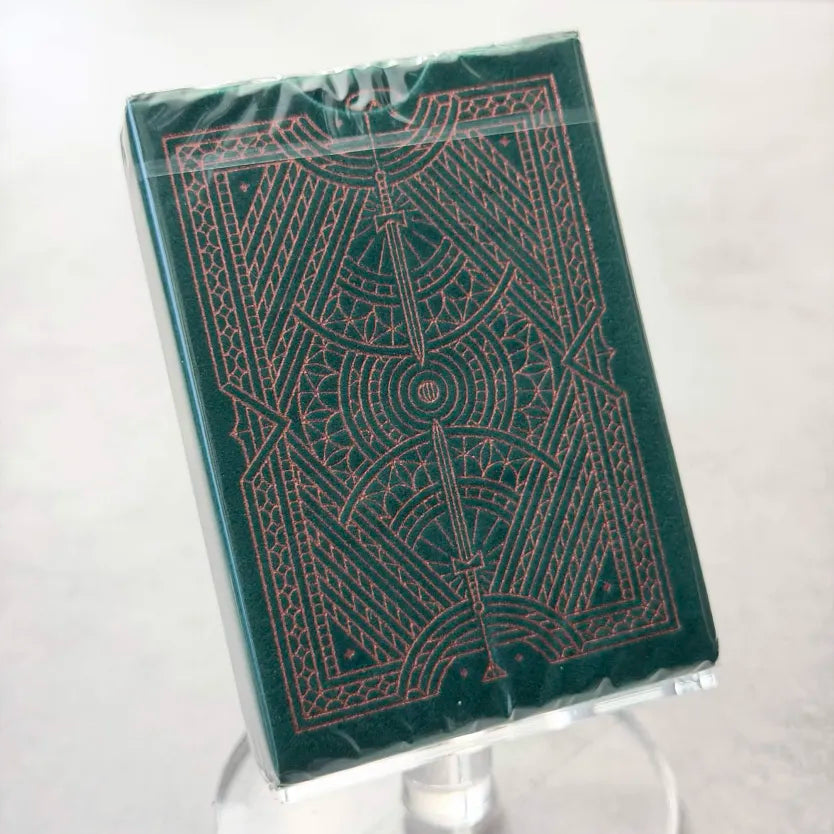 Damokles Ruinae Playing Cards