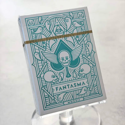 Fantasma Duplex Playing Cards