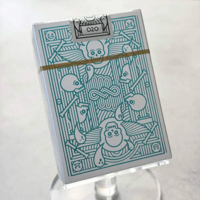 Fantasma Duplex Playing Cards