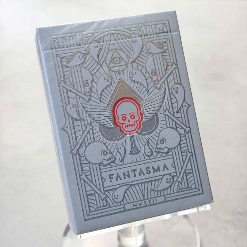 Fantasma Spirit Playing Cards