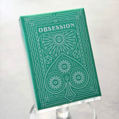 Obsession Yearn Playing Cards
