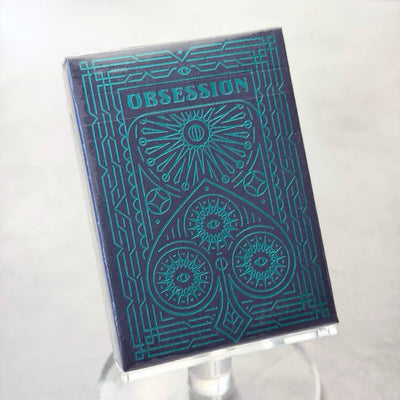 Obsession Rapture Playing Cards
