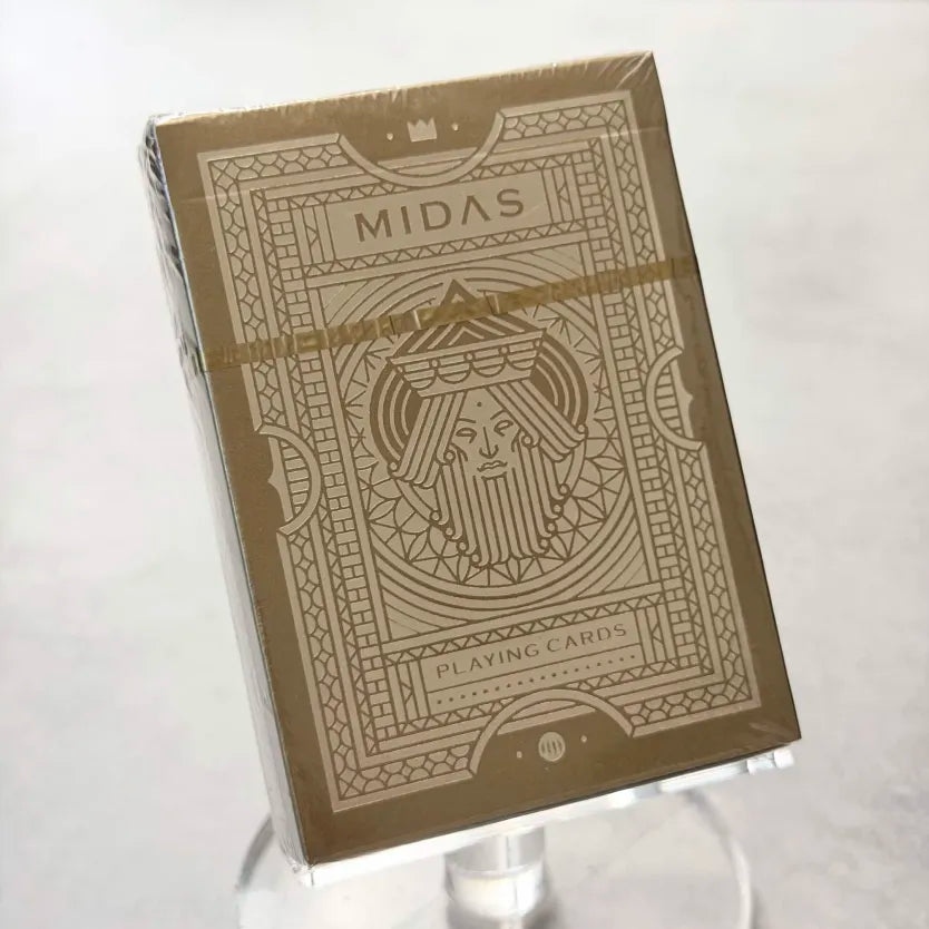 Midas Playing Cards