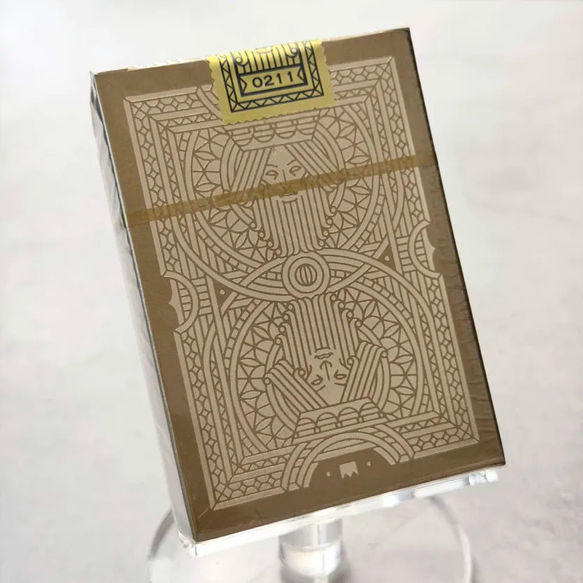 Midas Playing Cards