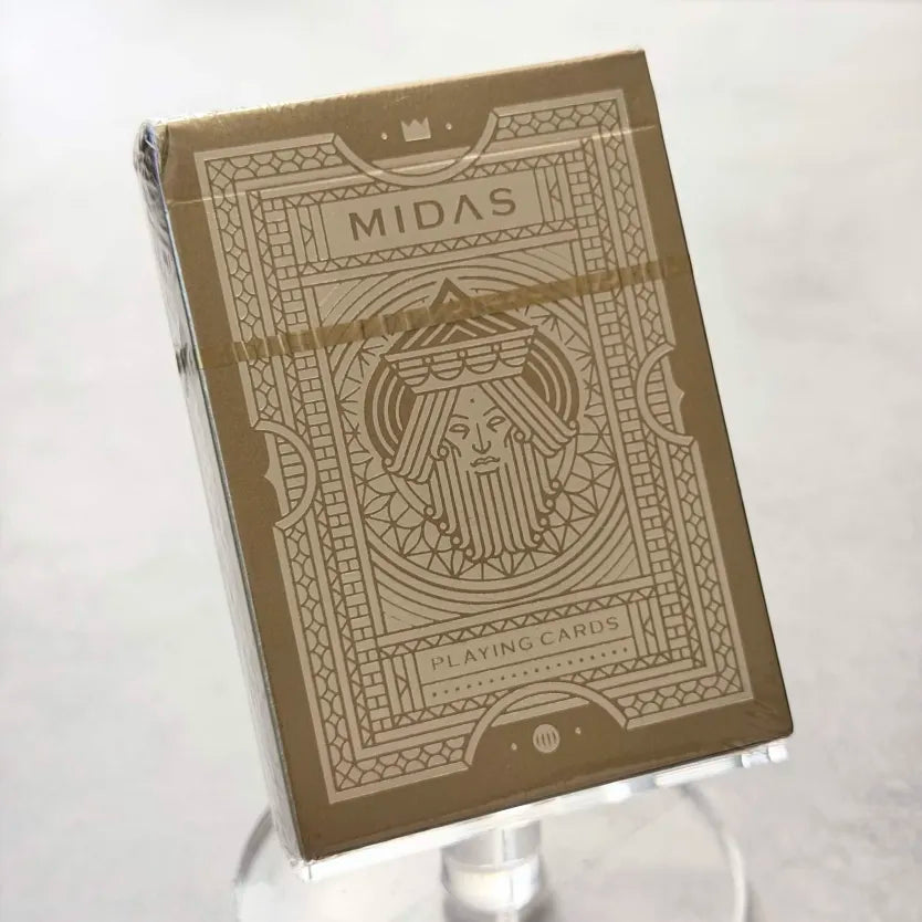 Midas [SEALED / MINOR TUCK DEFECTS]