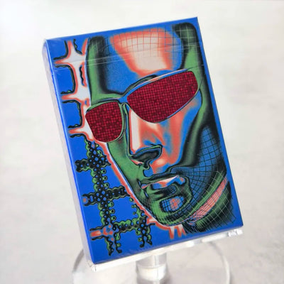 Grid 500 (Fantasies) Playing Cards