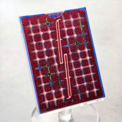 Grid 500 (Fantasies) Playing Cards