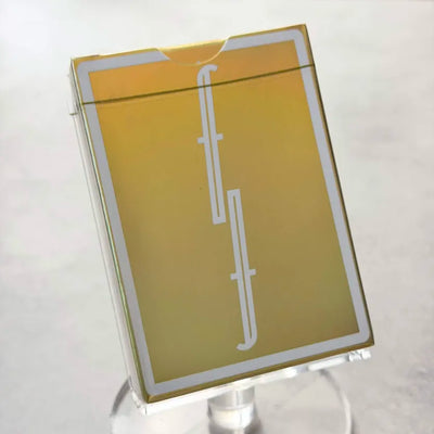 Gold Holographic [SEALED / MINOR TUCK DEFECTS]