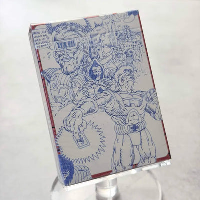 Kogan Cult Alt Box Playing Cards