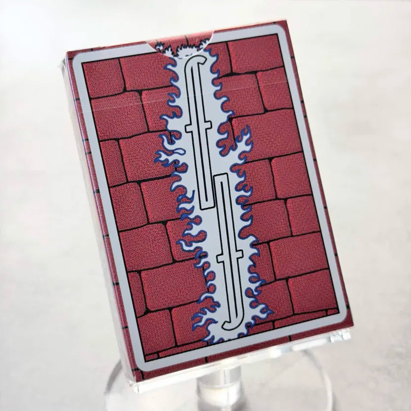 Kogan Cult Alt Box Playing Cards