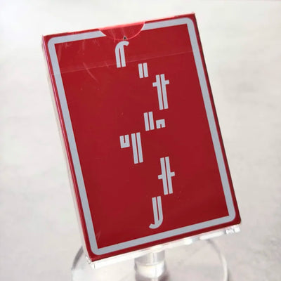 Glitch Playing Cards