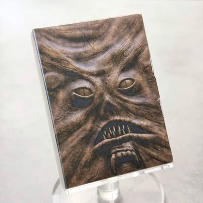 Army Of Darkness Playing Cards
