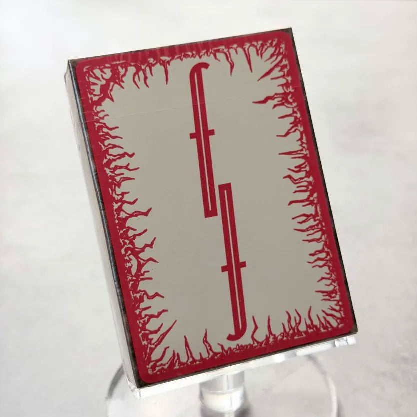 Army Of Darkness Playing Cards