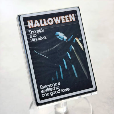 Halloween Playing Cards
