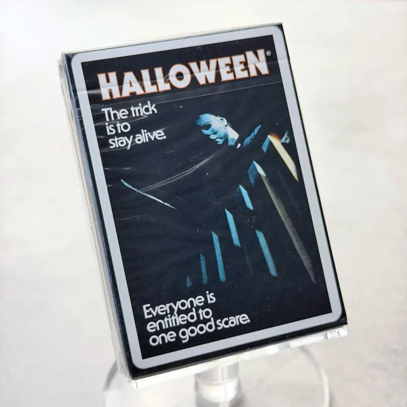 Halloween Playing Cards