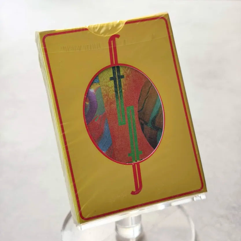 Fantasies: Discovery Playing Cards