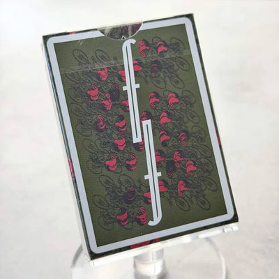 Guess Cycling Playing Cards