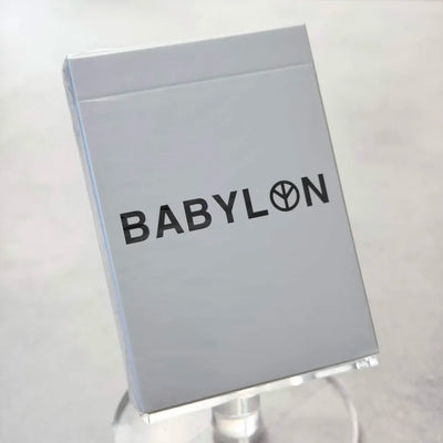 Babylon Playing Cards