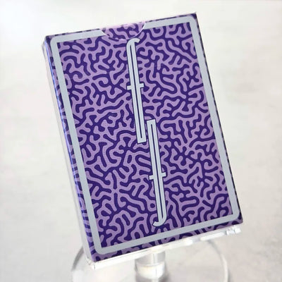 Fantasies: Coral Playing Cards