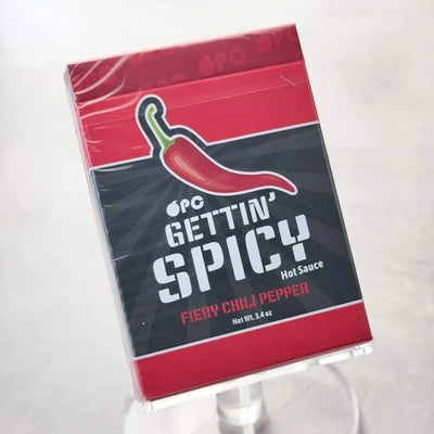 Gettin' Spicy Playing Cards
