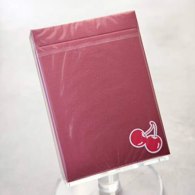 Cherry Casino Reno Red House Edition Playing Cards