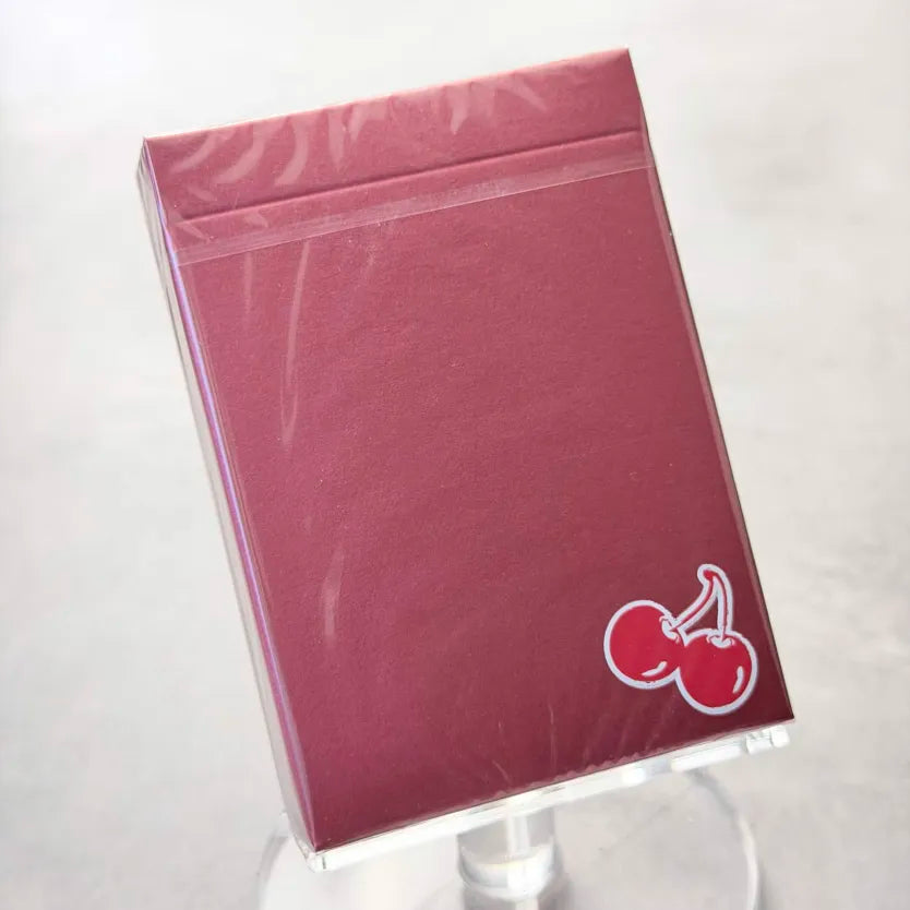 Cherry Casino Reno Red House Edition Playing Cards