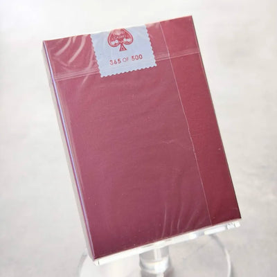 Cherry Casino Reno Red House Edition Playing Cards