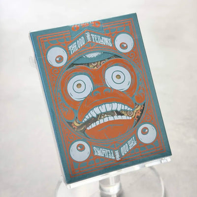 The Odd Fellows - Brass Monkey Playing Cards