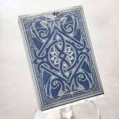 RAVN IIII Blue Playing Cards