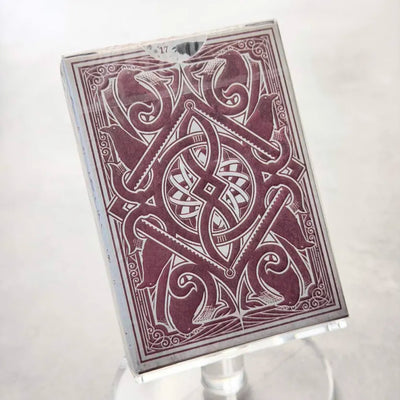 RAVN IIII Red Playing Cards