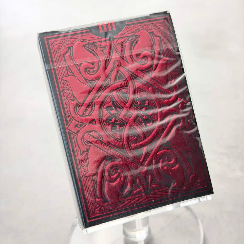 RAVN X Playing Cards