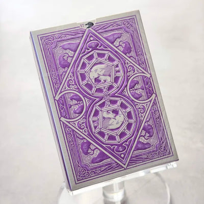 RAVN Purple Haze Playing Cards