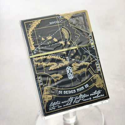 The Eye of the Ocean - Astra Polaris Playing Cards