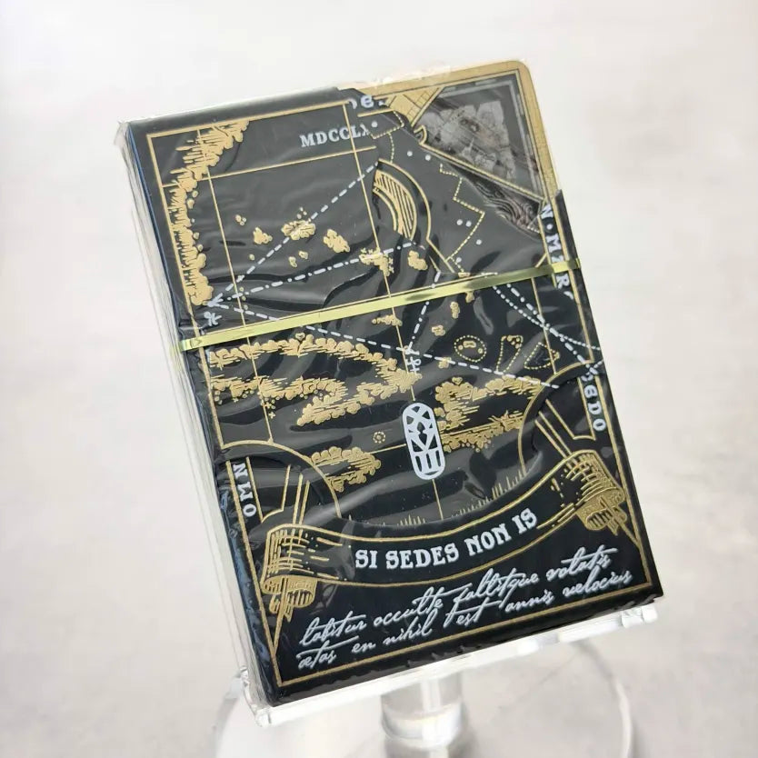 The Eye of the Ocean - Astra Polaris Playing Cards
