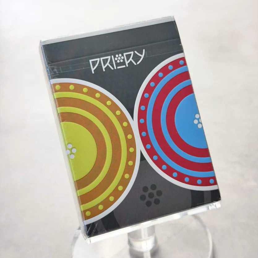 Priory Primary Playing Cards