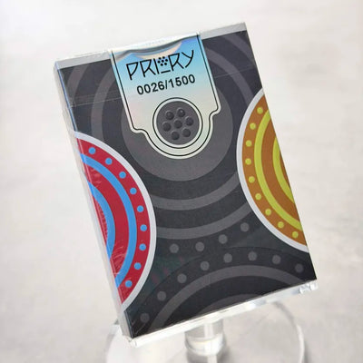 Priory Primary Playing Cards