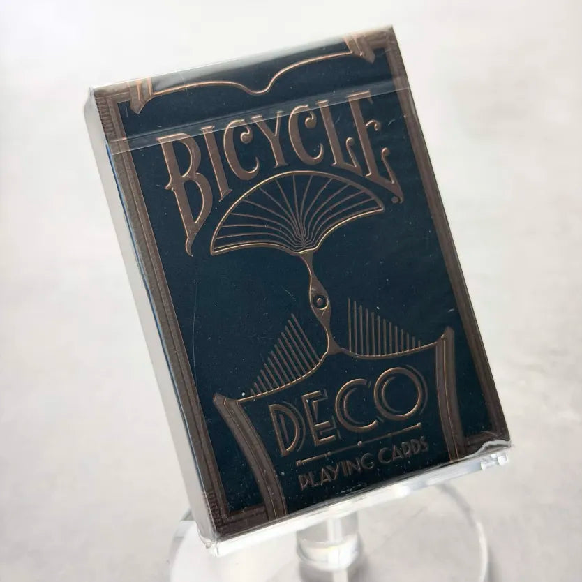 Bicycle Deco Bronze[SEALED / MINOR TUCK DEFECT]