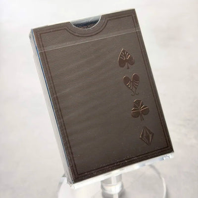 Bicycle Deco Bronze[SEALED / MINOR TUCK DEFECT]