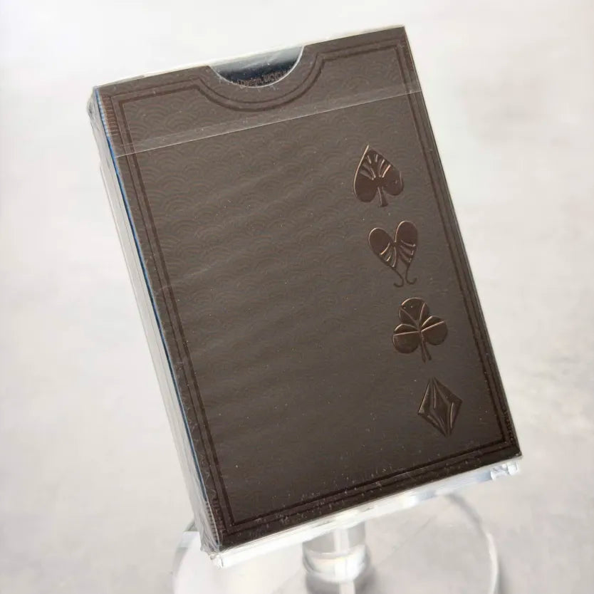 Bicycle Deco Bronze[SEALED / MINOR TUCK DEFECT]