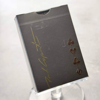 Bicycle Deco Bronze First Printing [SEALED / MINOR TUCK DEFECT]