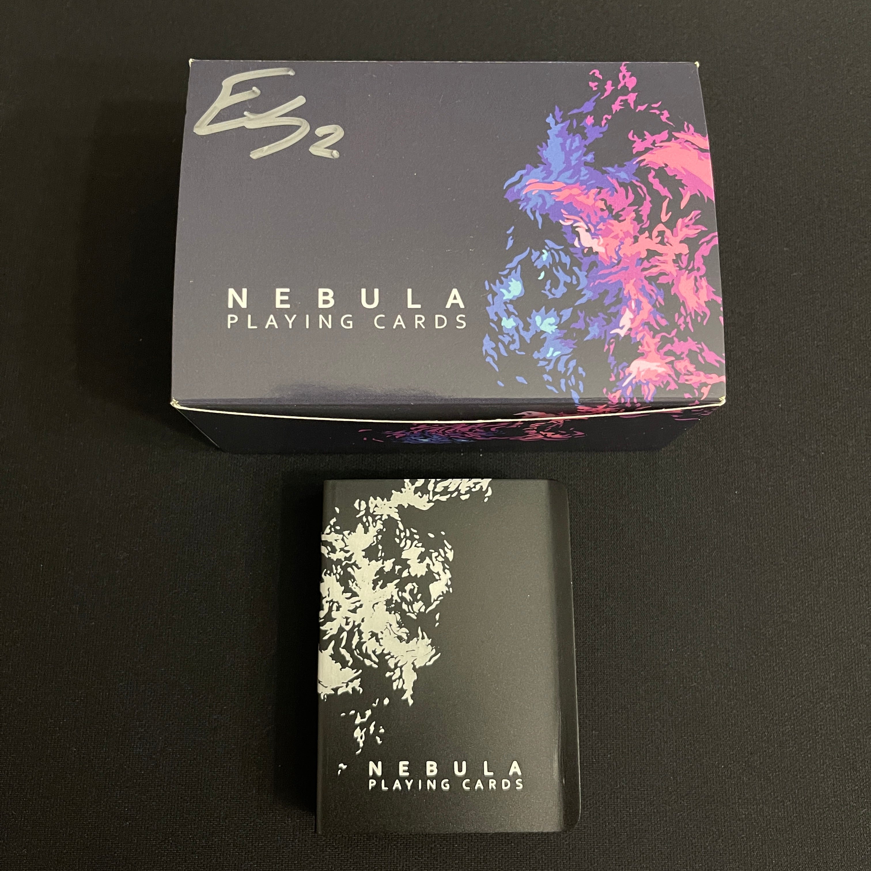 Nebula Half Brick & Card Clip [AUCTION]