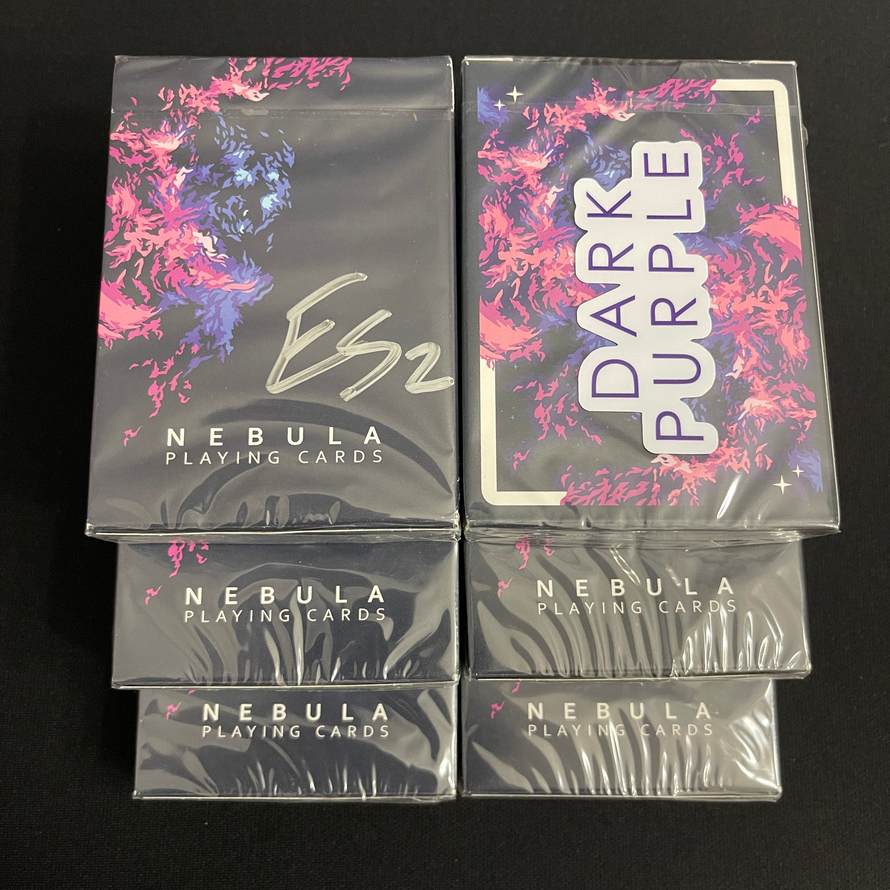 Nebula Half Brick & Card Clip [AUCTION]