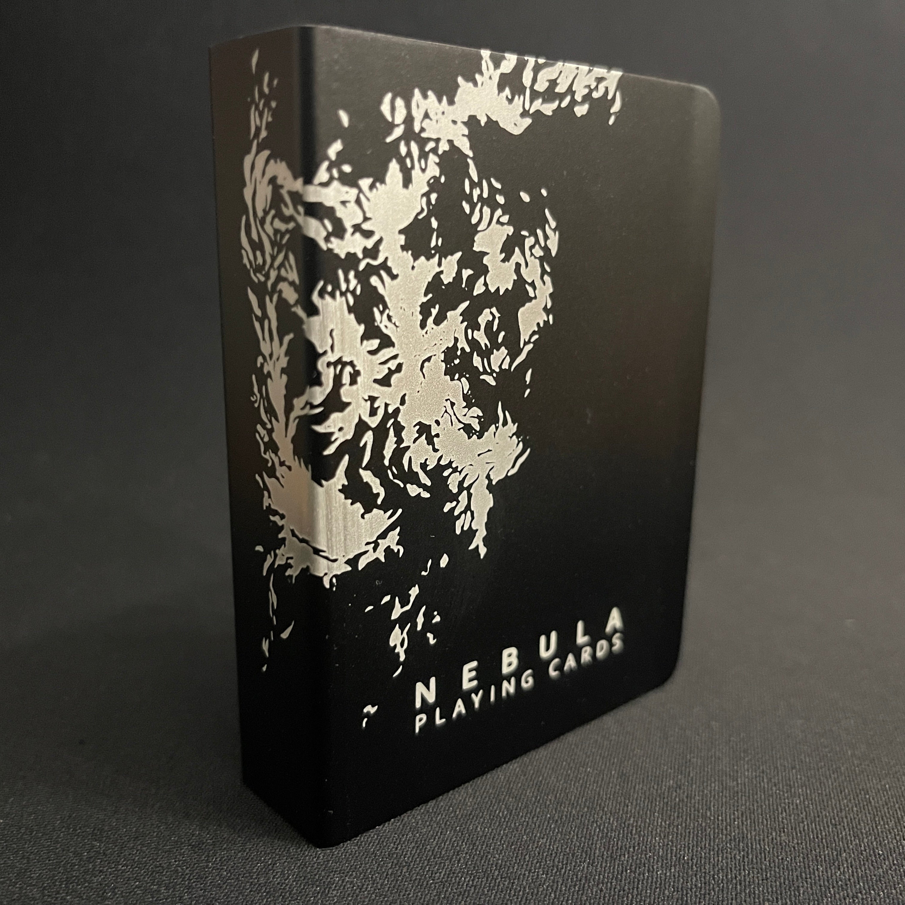 Nebula Half Brick & Card Clip [AUCTION]